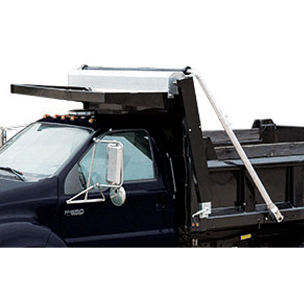 Buyers Mechanical Crank Arm Tarp System