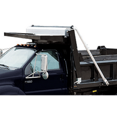 Buyers Mechanical Crank Arm Tarp System