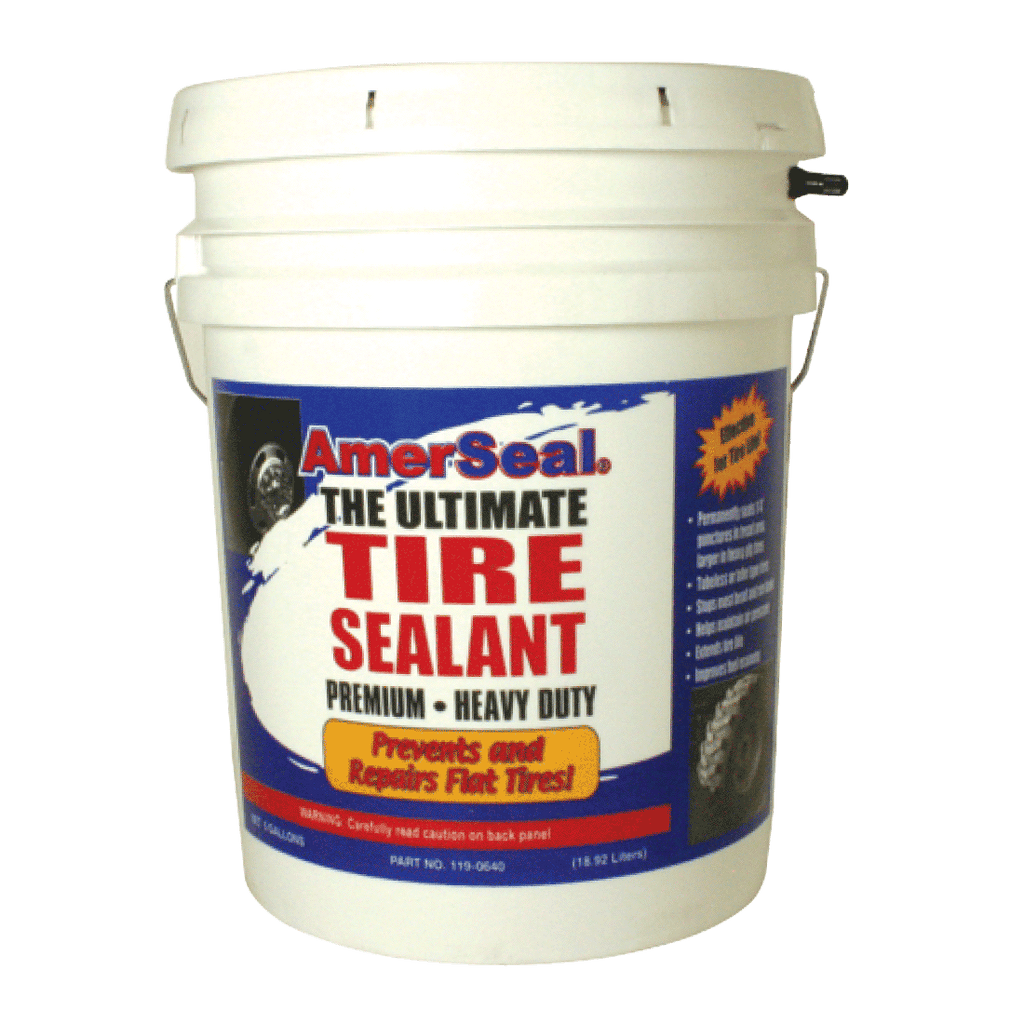 Amerseal Tire Sealant 5 Gallon Pail