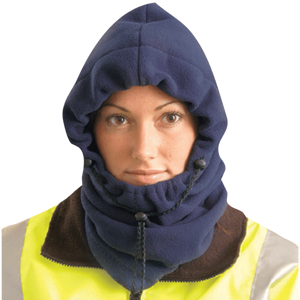 Occunomix Three-In-One Fleece Balaclava