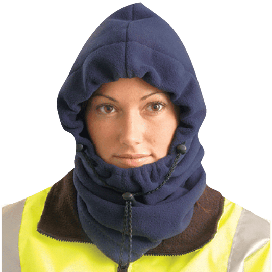 Occunomix Three-In-One Fleece Balaclava