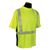 Class 2 Sport Shirt - Lime - Medium