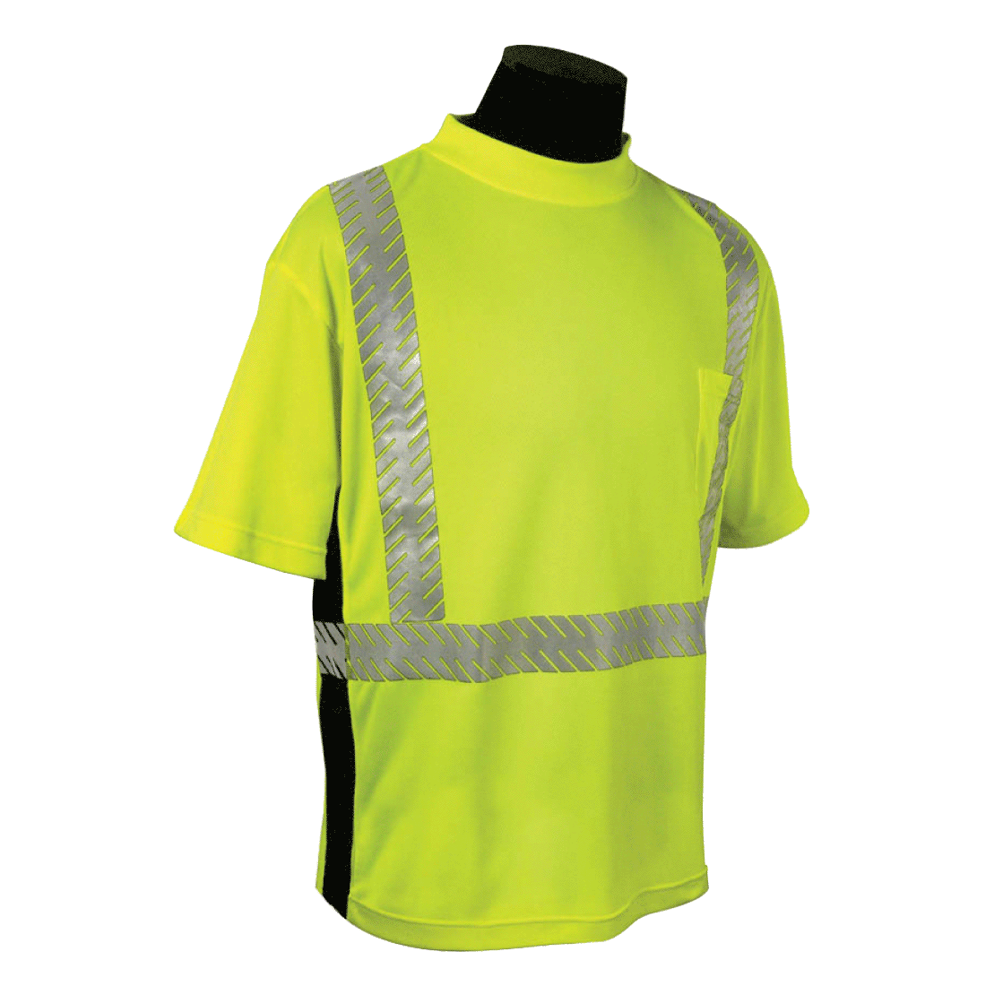 Class 2 Sport Shirt - Lime - Medium