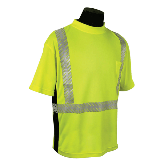 Class 2 Sport Shirt - Lime - Medium