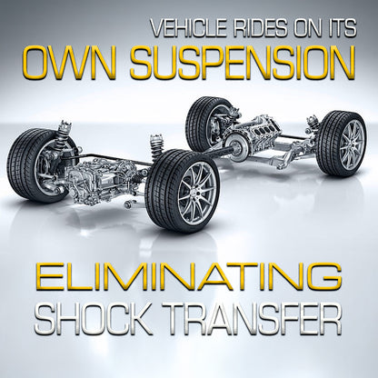 VULCAN Car Tie Down Kit - Adjustable Loop - Snap Hooks - Classic Yellow - Complete Kit Includes 4 Straps and 4 Ratchets