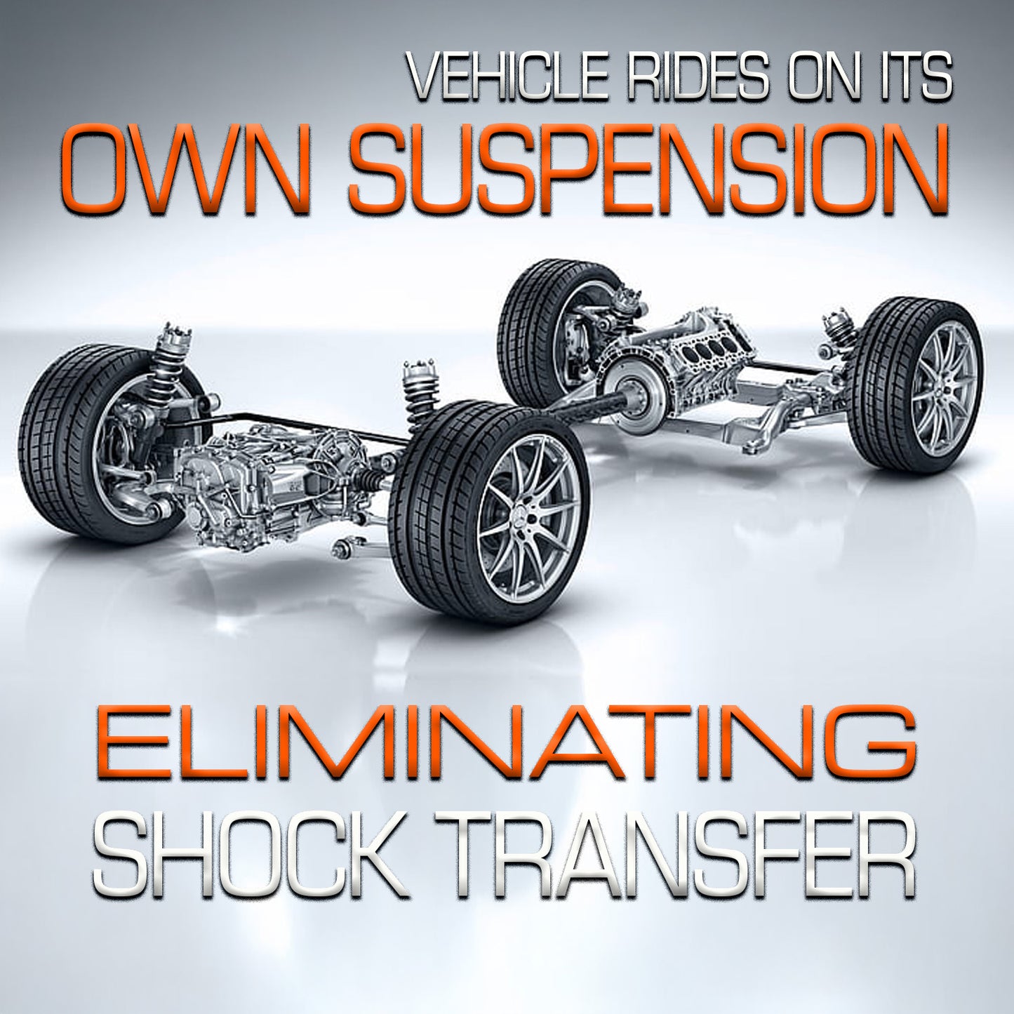VULCAN Car Tie Down with Snap Hook - Adjustable Loop - 4 Pack - PROSeries - 3,300 Pound Safe Working Load