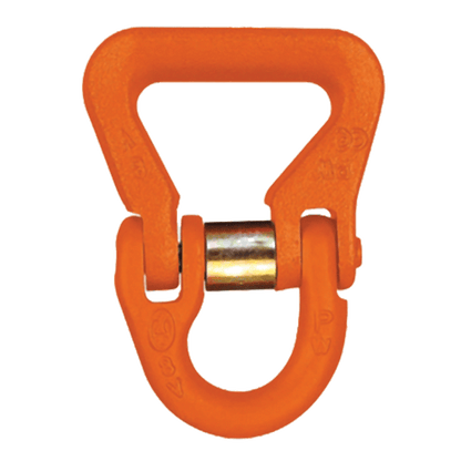 Webbing Coupling Link - 3/8 Inch - Grade 100 - 8,800 Pound Safe Working Load