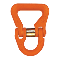 Webbing Coupling Link - 3/8 Inch - Grade 100 - 8,800 Pound Safe Working Load