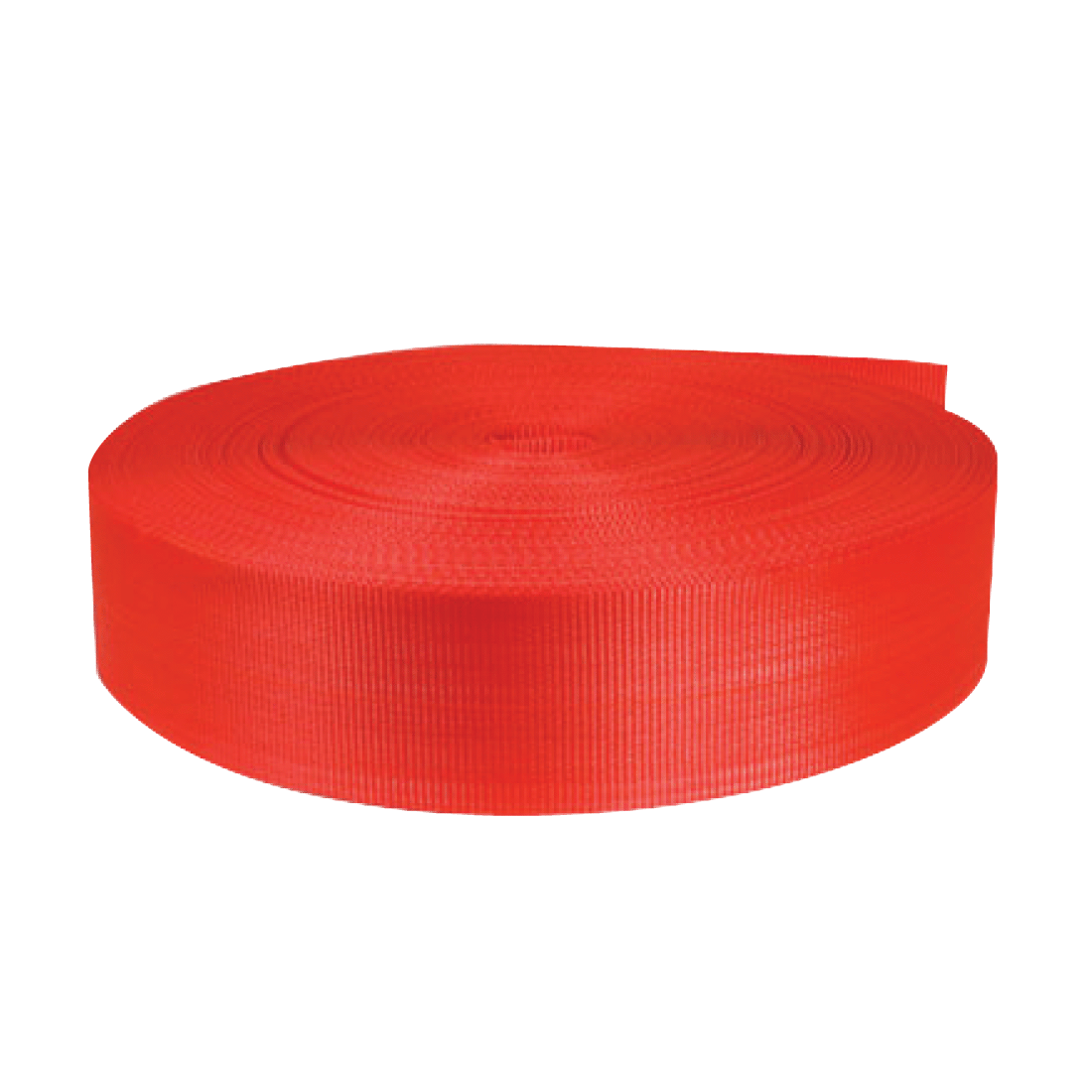 VULCAN Tie Down Webbing - Yellow - 4 Inch x 1 Foot