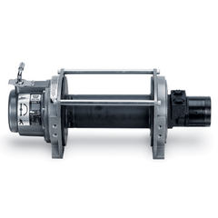 9000 Lbs Hydraulic Winch - Counter-Clockwise