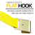 VULCAN Winch Strap with Flat Hook - 4 Inch x 30 Foot - 4 Pack - 5,000 Pound Safe Working Load