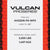 VULCAN Car Tie Down Axle Strap with Wear Pad - 3-Ply Stiff - 2 Inch x 22 Inch -  PROSeries - 3,300 Pound Safe Working Load