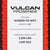 VULCAN Car Tie Down Axle Strap with Wear Pad - 3-Ply Stiff - 2 Inch x 36 Inch - PROSeries - 3,300 Pound Safe Working Load