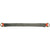 VULCAN Car Tie Down Axle Strap with Wear Pad - 3-Ply Stiff - 2 Inch x 36 Inch - PROSeries - 3,300 Pound Safe Working Load