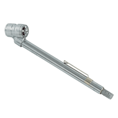 Truck Dual Angle Head Tire Gauge - 120 Psi