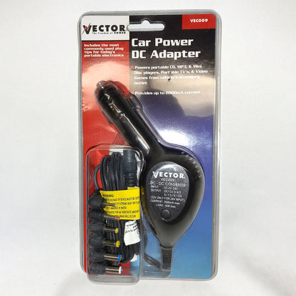 Universal 12-Volt Adapter