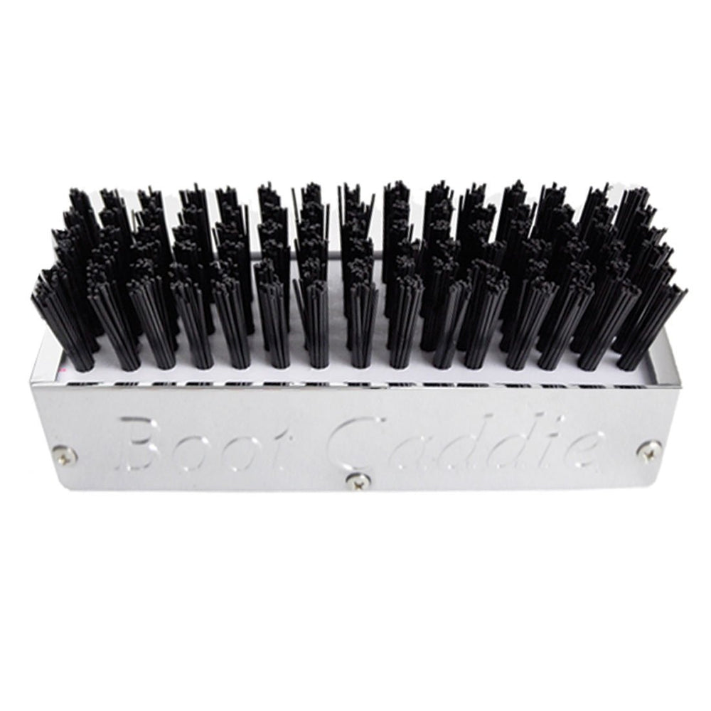 Truck Step Boot Brush - Black