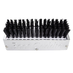 Truck Step Boot Brush - Black