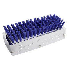 Truck Step Boot Brush - Blue
