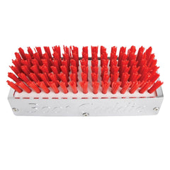 Truck Step Boot Brush - Red