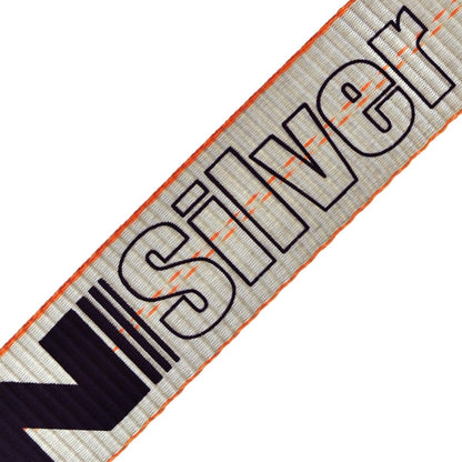 VULCAN Complete Axle Strap Tie Down Kit with Wire J-Hook Ratchet Straps - Silver Series Webbing - Includes (4) 22 And (4) 36 Inch Axle Tie Downs, And (4) 8' Wire Hook Straps