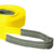VULCAN Tow Strap with Reinforced Eye Loops - 2 Inch x 30 Foot - 2 Pack - 5,000 Pound Towing Capacity