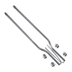 Illuminated Bumper Guides - Pickup/Light Trucks - Pair