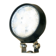 Buyers 1350 Lumen Clear Round Flood Light