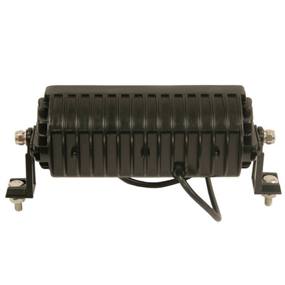 3240 Lumen Work Scene Light Bar - 12 LED - 4.89"H x 10.62"L