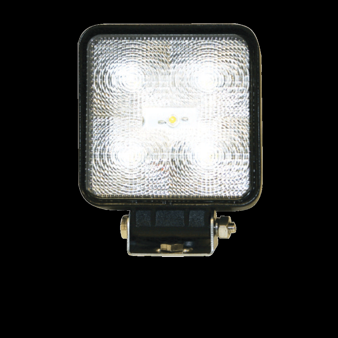 1050 Lumen Square LED Light - Flood