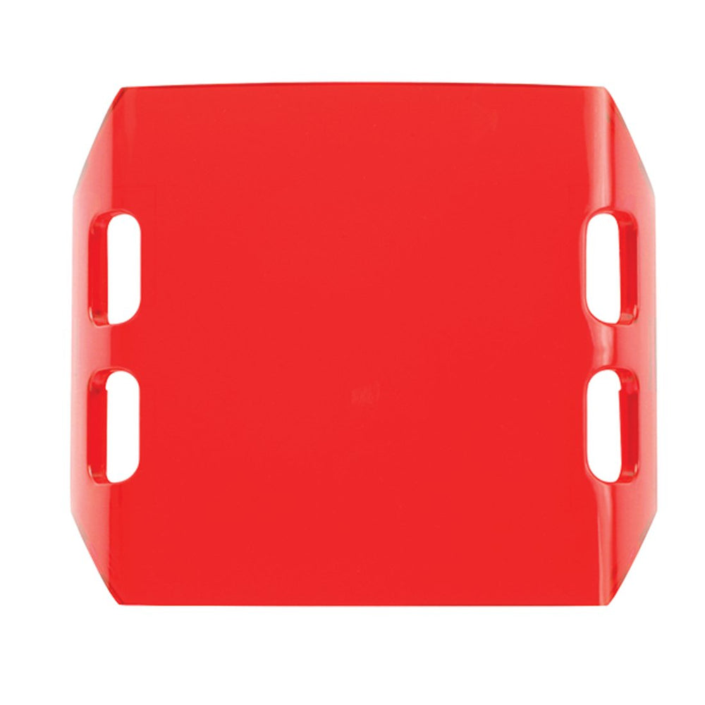 Red Snap-On Lens For Go Anywhere Work Light