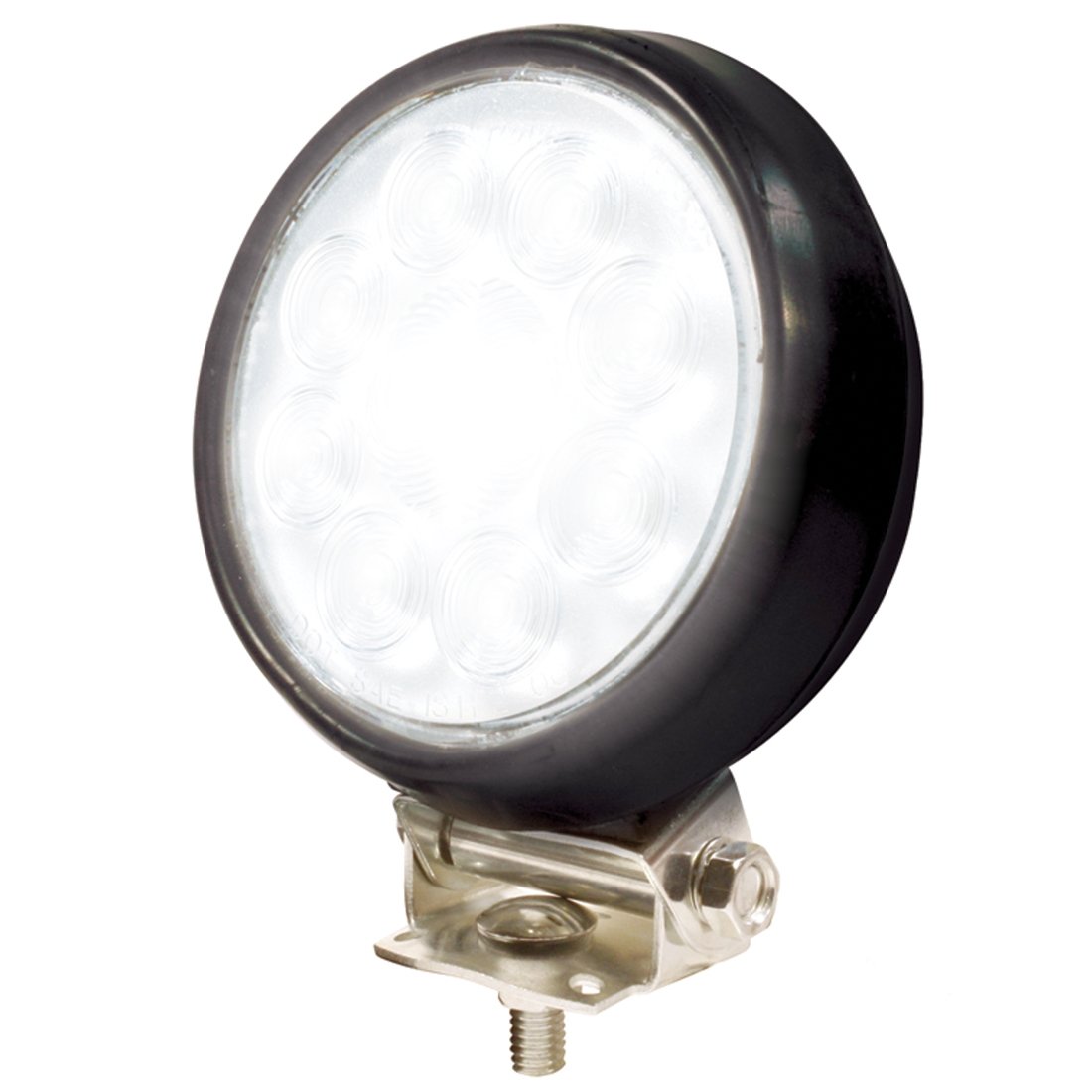 Par 36 Rubber Work Lamp Spot LED White Light