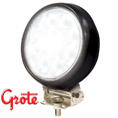 Par 36 Rubber Work Lamp Spot LED White Light