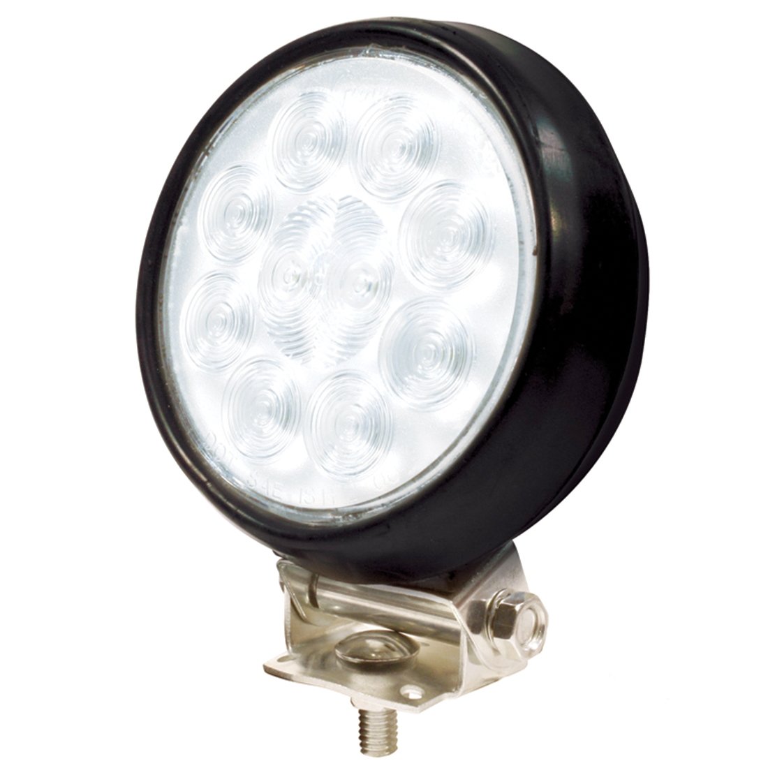 Par 36 Rubber Work Lamp Spot LED White Light