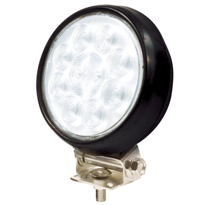 Par 36 Rubber Work Lamp Spot LED White Light
