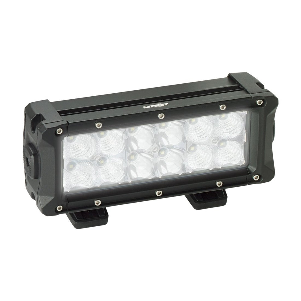 7 Inch LED Work Light Bar - 36-Watt - 2640 Lumens