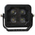 4-LED Work Light - 4.9 Inch - Square