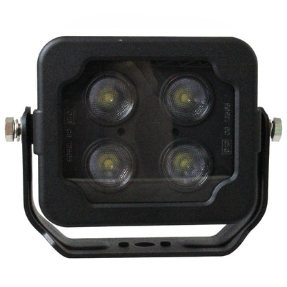 4-LED Work Light - 4.9 Inch - Square