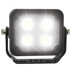4-LED Work Light - 4.9 Inch - Square
