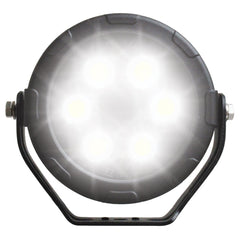 6-LED Work Light - 6.1 Inch - Round)