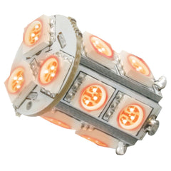 #3157 Amber LED Replacement 12V Tail Lights - Pair