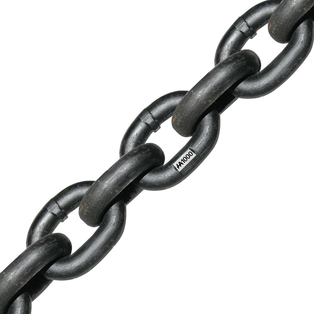 9/32 Inch G100 Alloy Chain - Safe Working Load 4500 Lbs. - 1 Foot