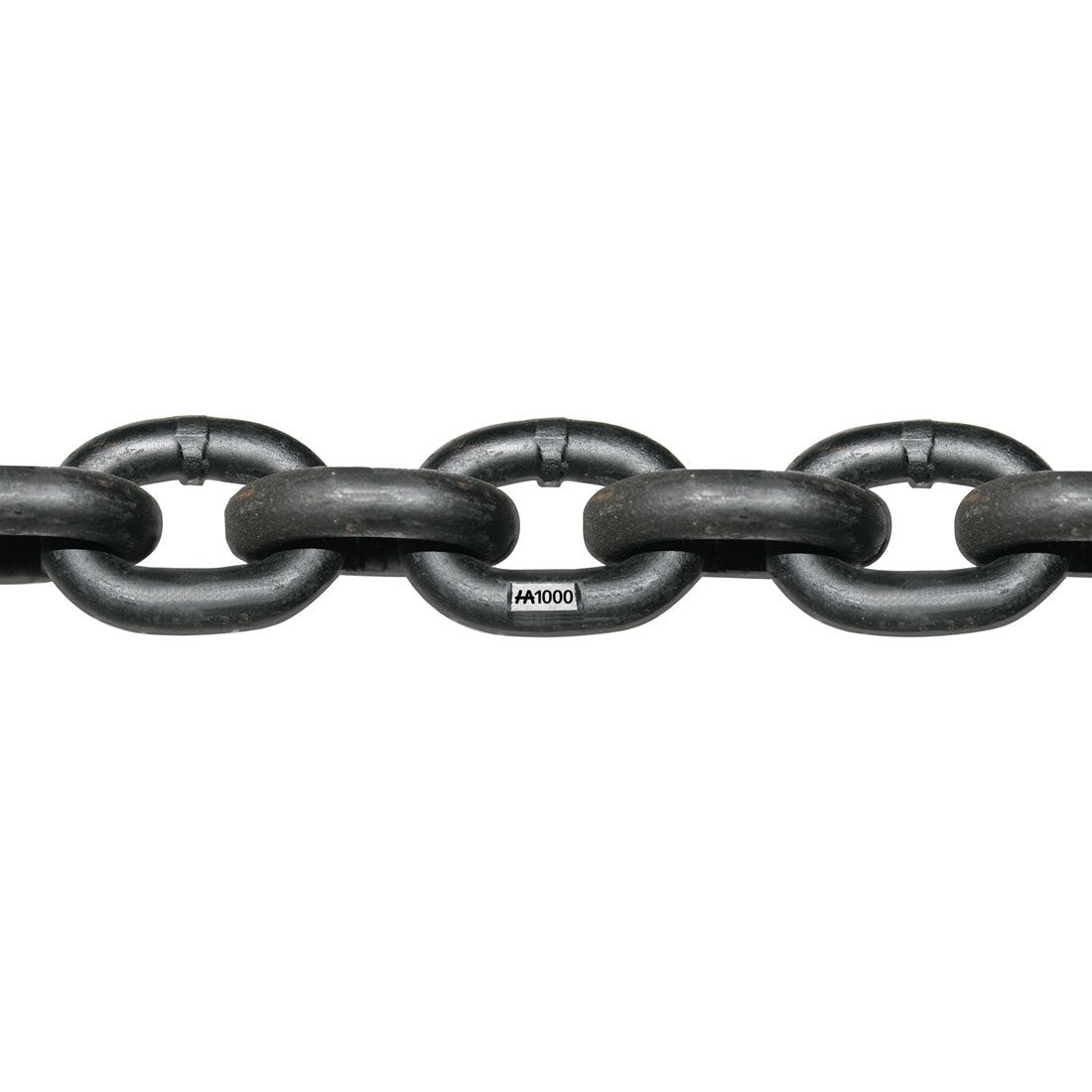 9/32 Inch G100 Alloy Chain - Safe Working Load 4500 Lbs. - 1 Foot