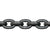 1/2 Inch G100 Alloy Chain - Safe Working Load 15000 Lbs. - 1 Foot