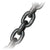 5/8 Inch G100 Alloy Chain - Safe Working Load 22600 Lbs. - 1 Foot