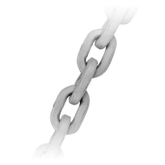 9/32 Inch G120 Alloy Chain - 1 Foot - 5,200 Pound Safe Working Load