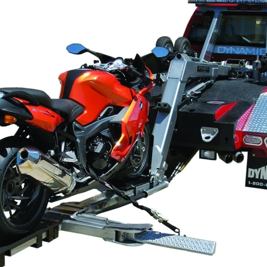 Motorcycle Loading Bracket Condor Self-Loader Motorcycle Brackets