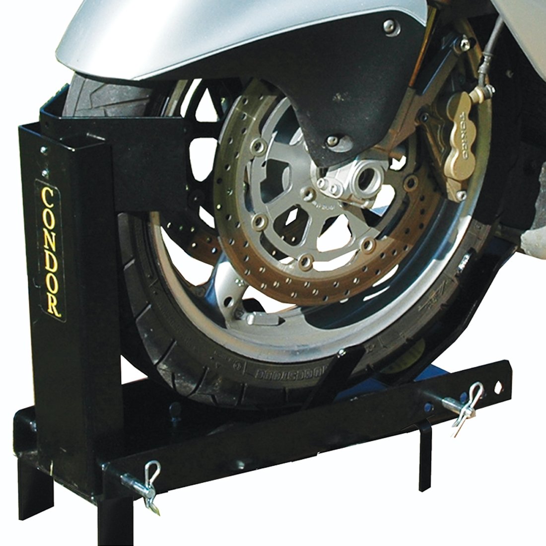 Motorcycle Loading Bracket Condor Self-Loader Motorcycle Brackets