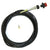 Vernier H.D. Adjustable Throttle Locking Control Cable - 30 Foot