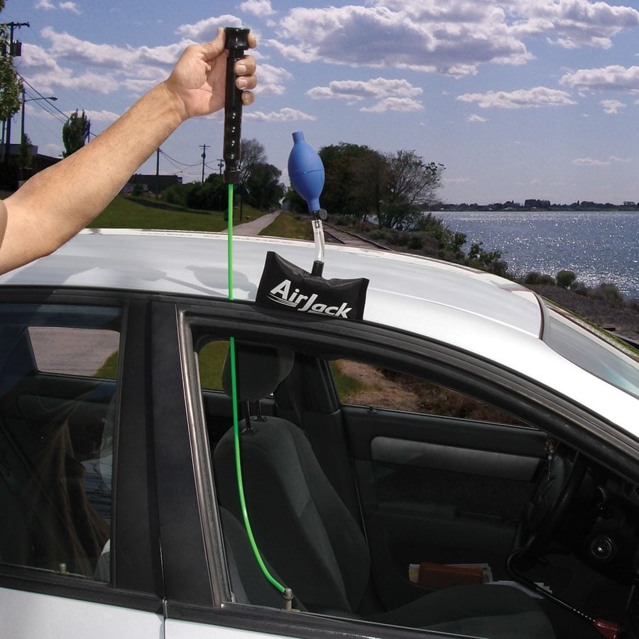 Button Master - Green